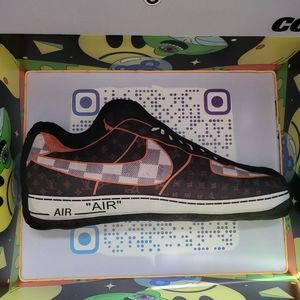 Sneaker Pillows | AF1